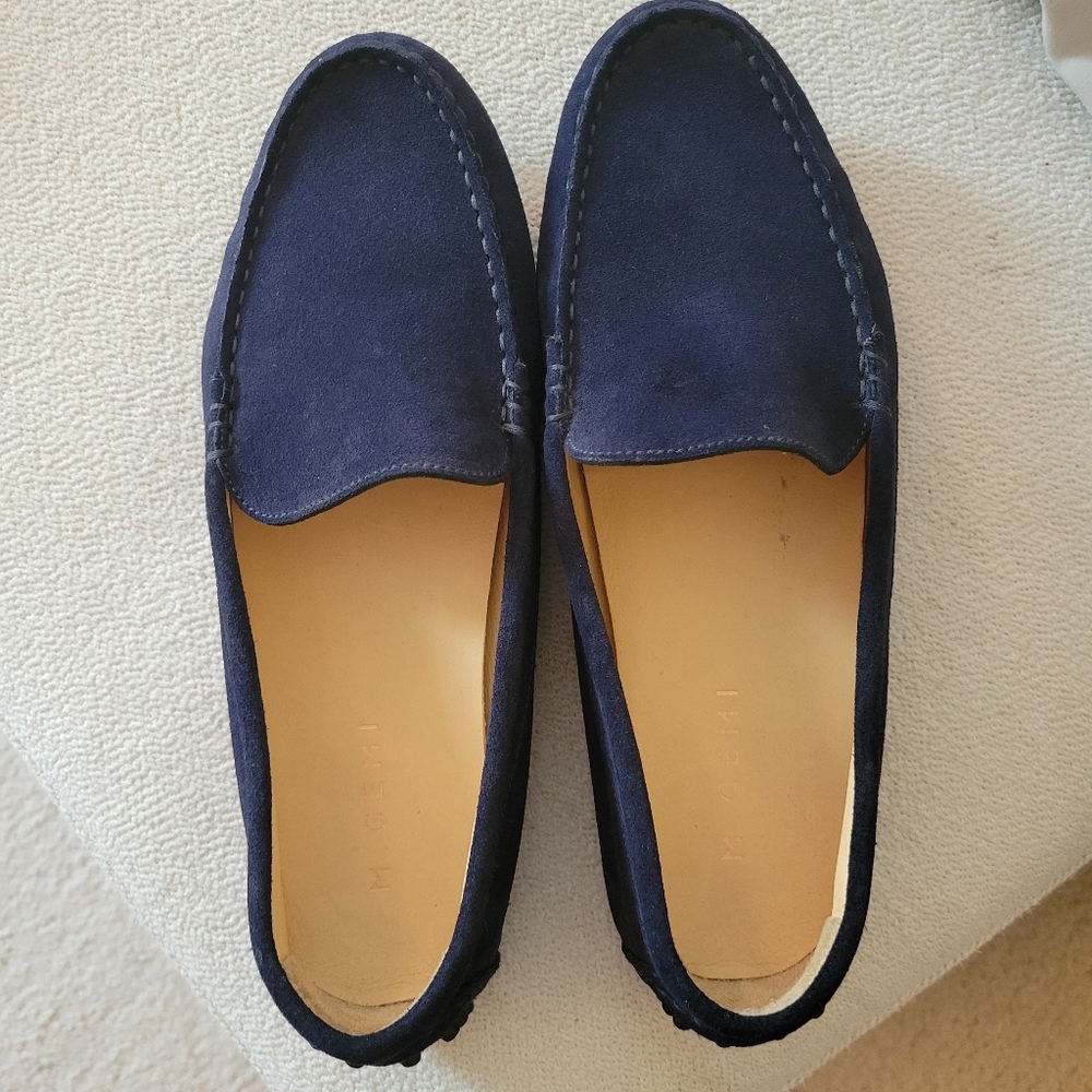 Women's M. GEMI - Felize suede loafers
